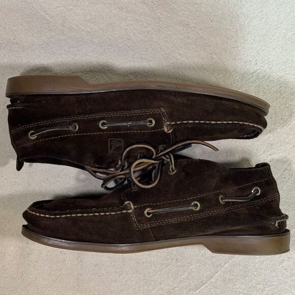 Sperry Top-Sider Chukka Mens Size 10M - Picture 11 of 16